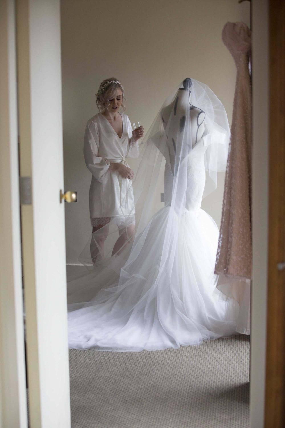 Personalised Wedding Gowns