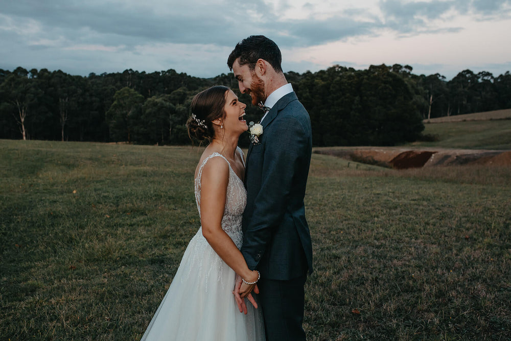 Ashleigh & Steve