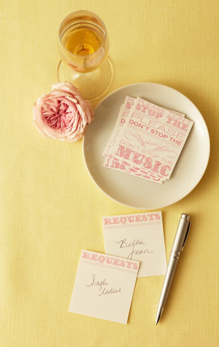 Little things that will WOW your wedding guests