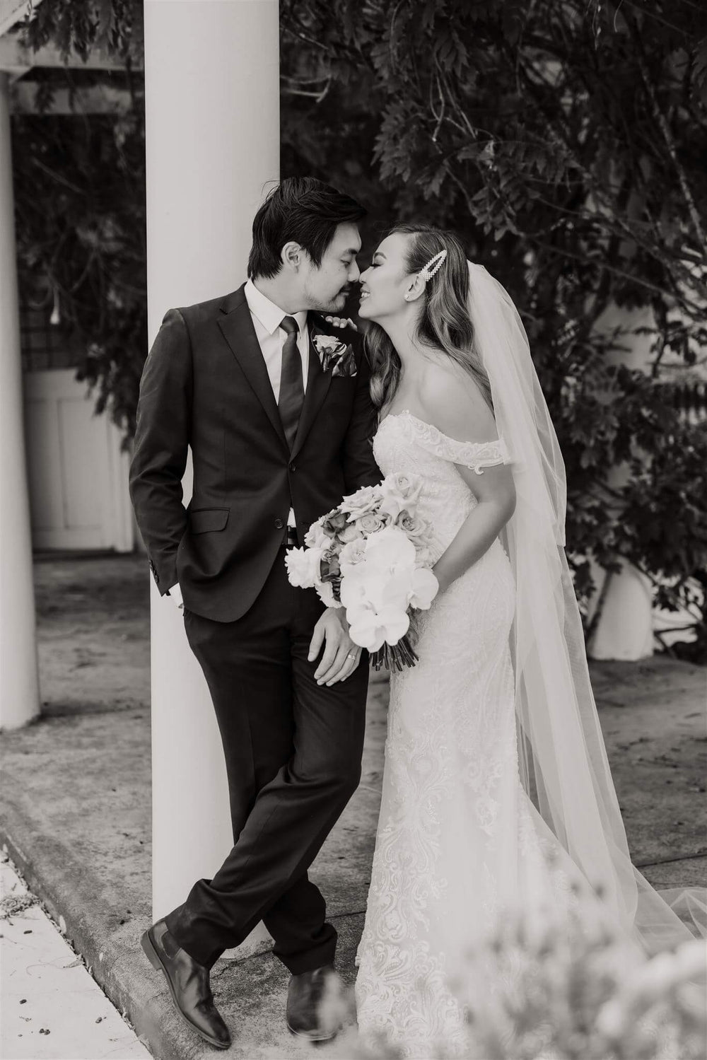 Amanda & David Wedding