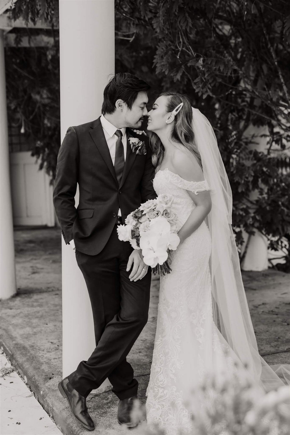 Amanda & David Wedding