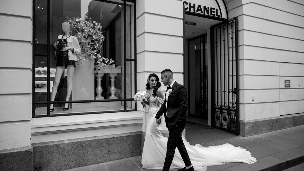 Leila & Miled Wedding