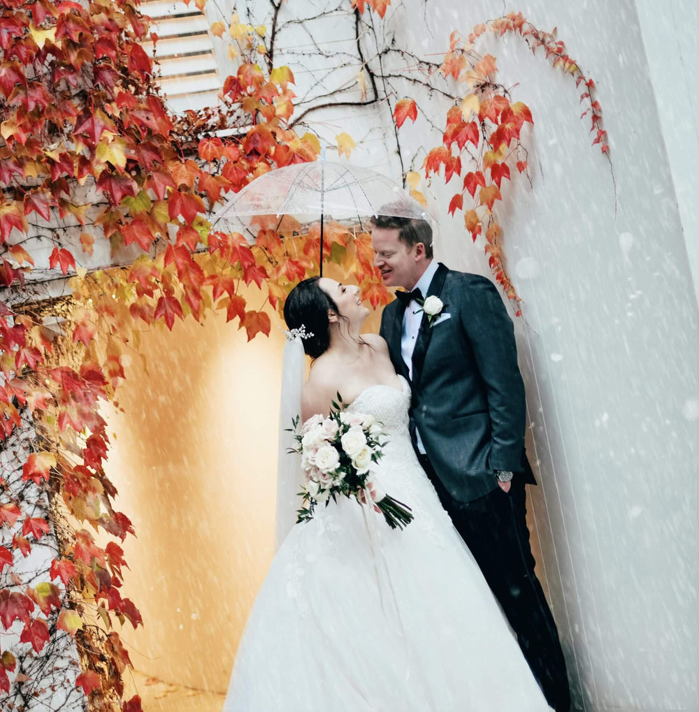 Elana & Steven Wedding