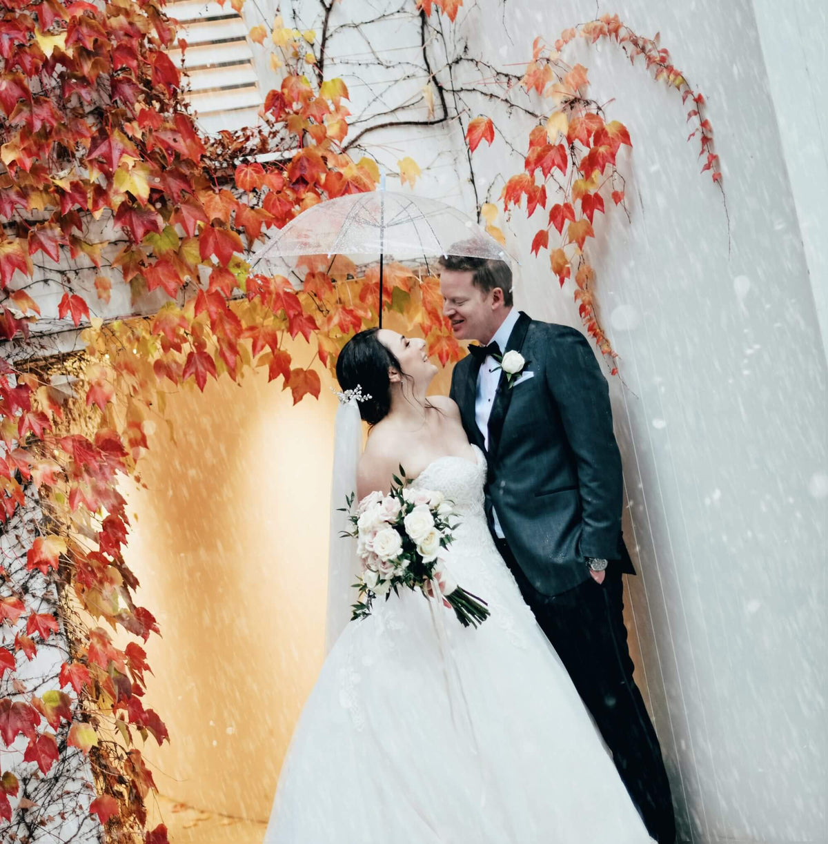 Elana & Steven Wedding