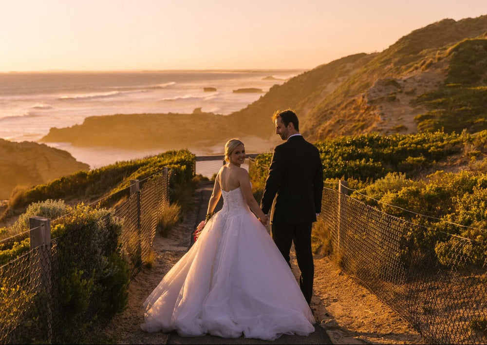 Lucy & Brent