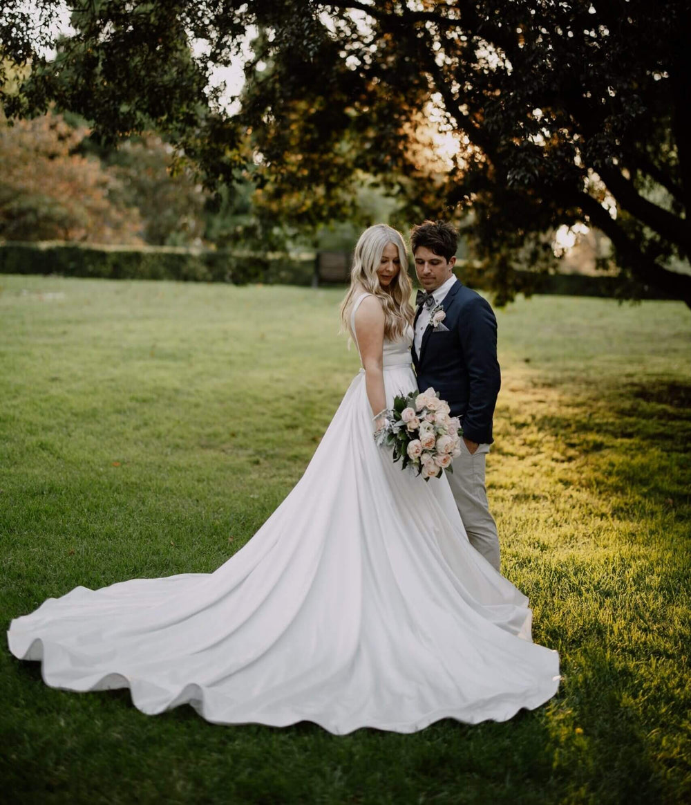 Katherine & Josh