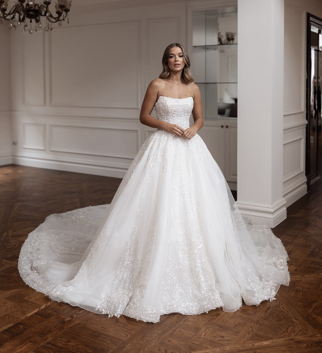 Belle Et Blanc - Dress line 2022