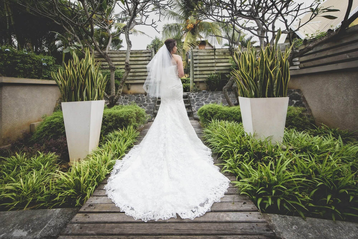 Latest in Wedding Dresses 2018 Trends