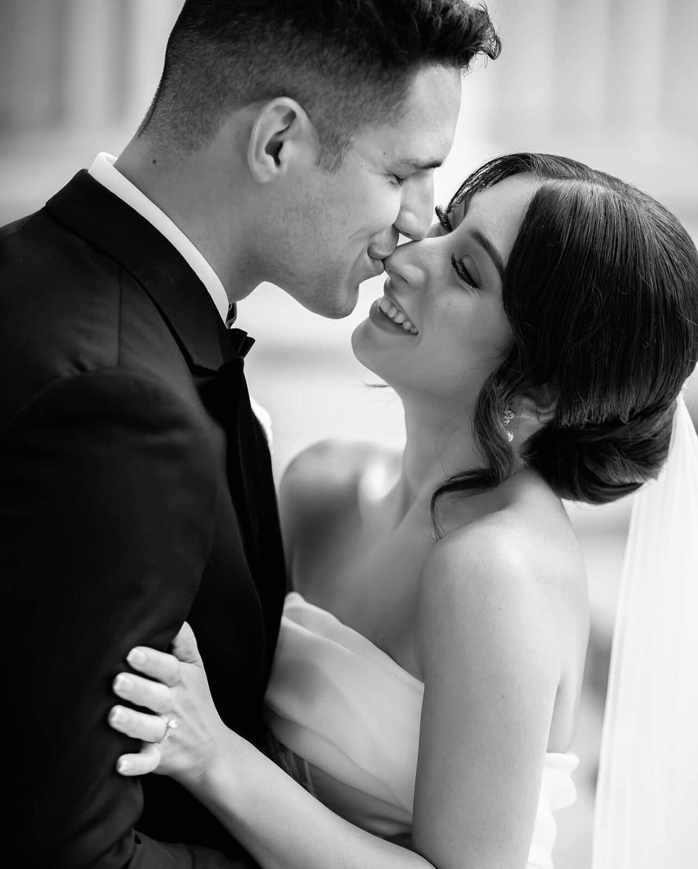 Stephanie & Charles