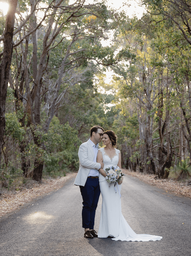 Elyse and Luke