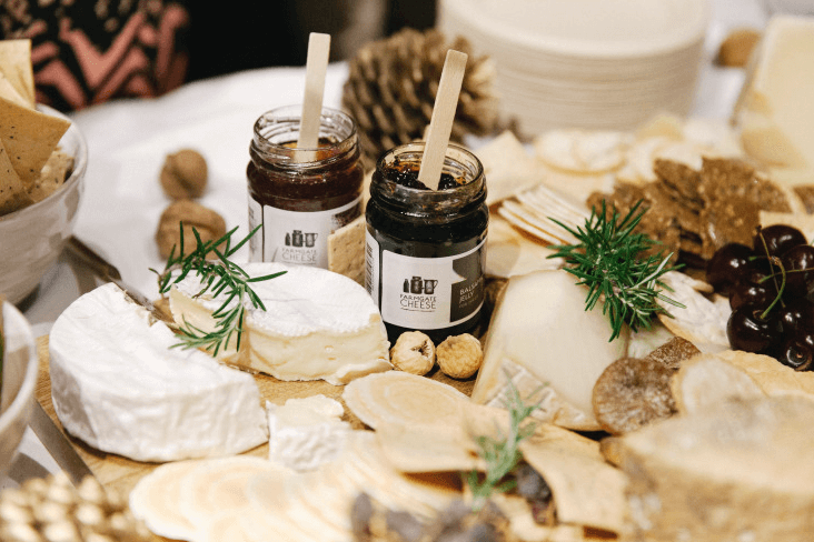 Farmgate Cheese Wedding Catering Melbourne