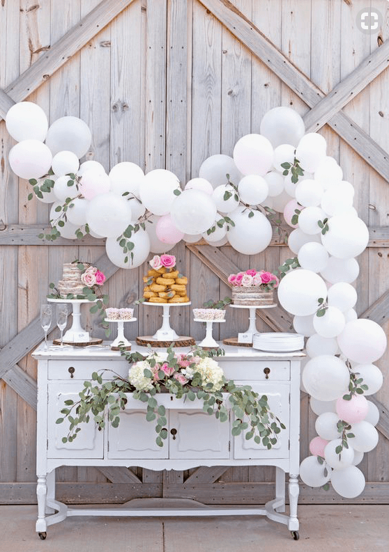 Favourite Bridal Shower Themes