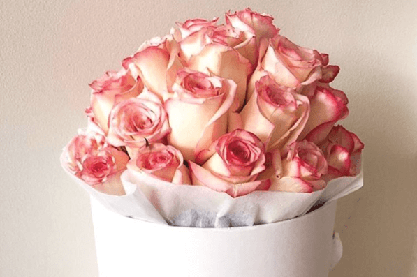 Roses on Your Special Day
