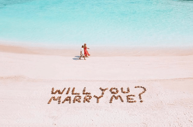 Proposing To Your Partner