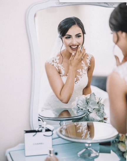Bridal Beauty Timeline