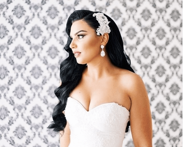 Wedding Hair