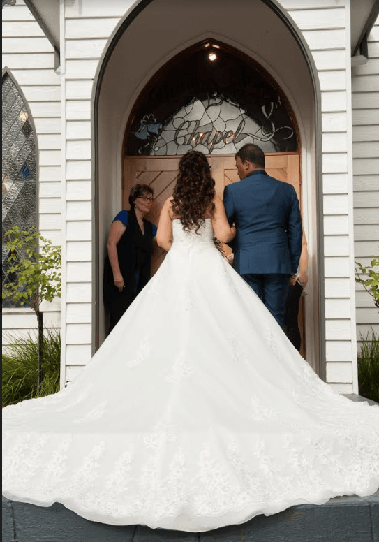 Sharon and Daniel