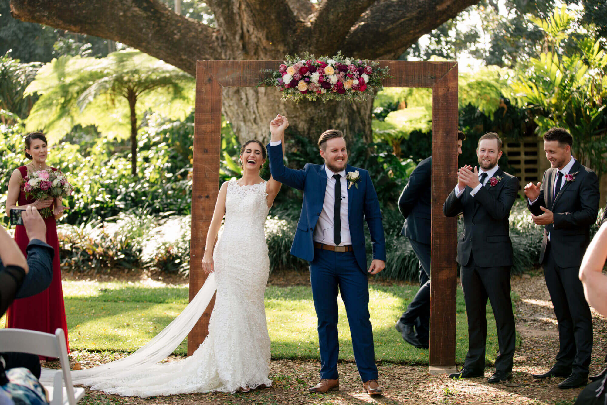 Rachel & Travis