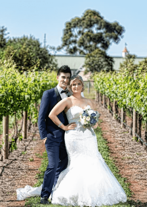Julie and Serkan