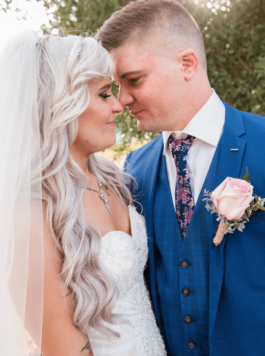 Nadia and Matthew