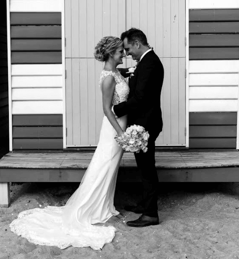 Georgina and Luke
