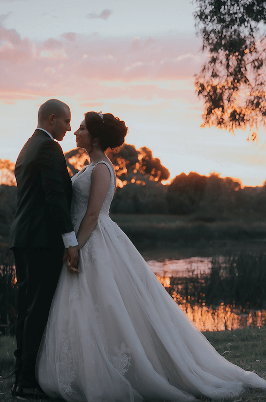Danielle & Wahieb