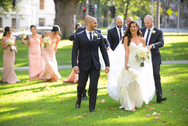 Liana and Anthony