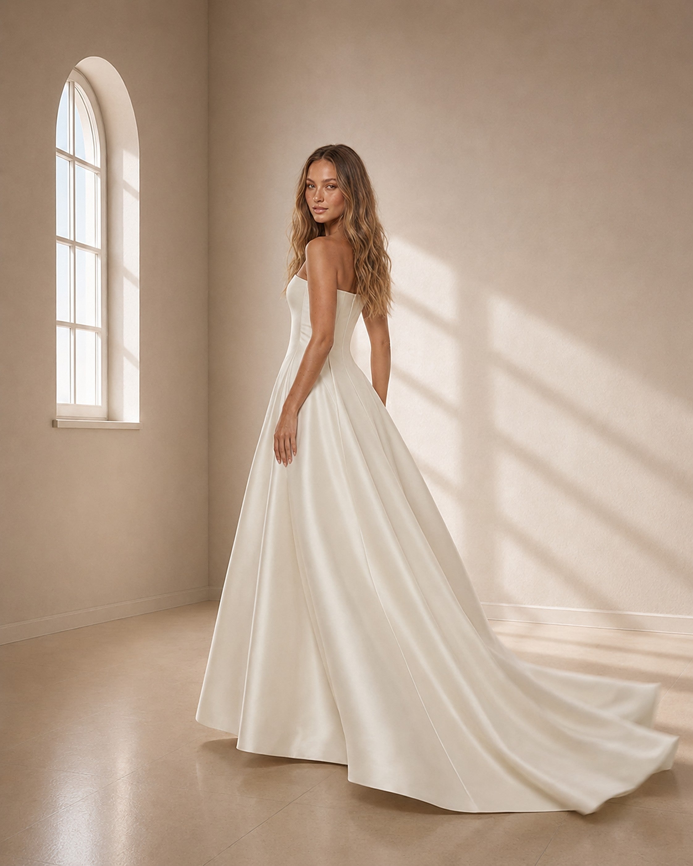 Rowen Gown