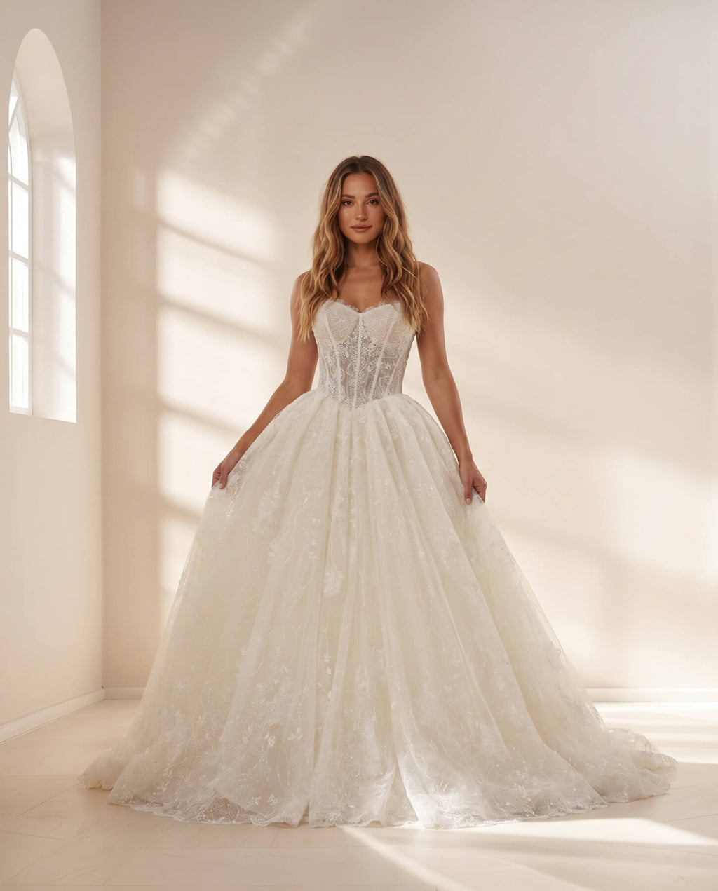 Janette Gown