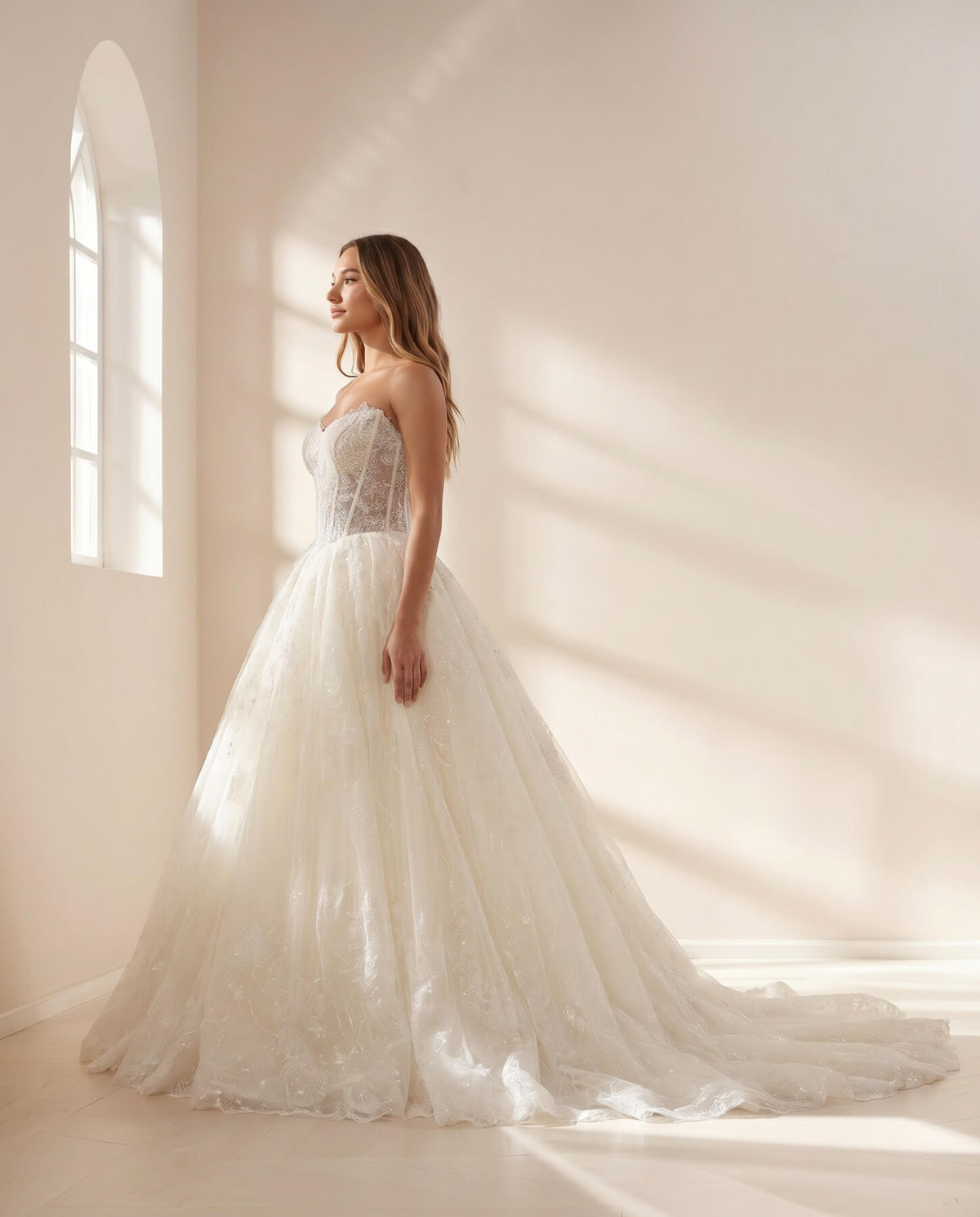 Janette Gown