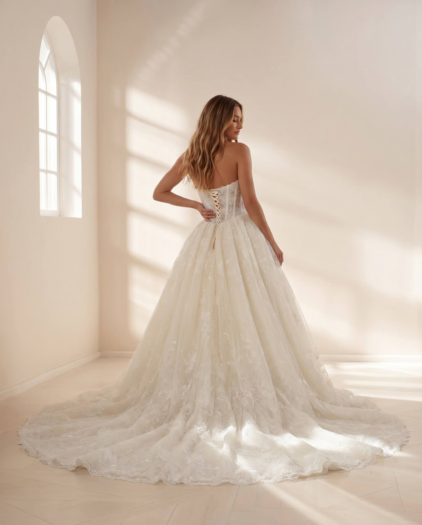 Janette Gown
