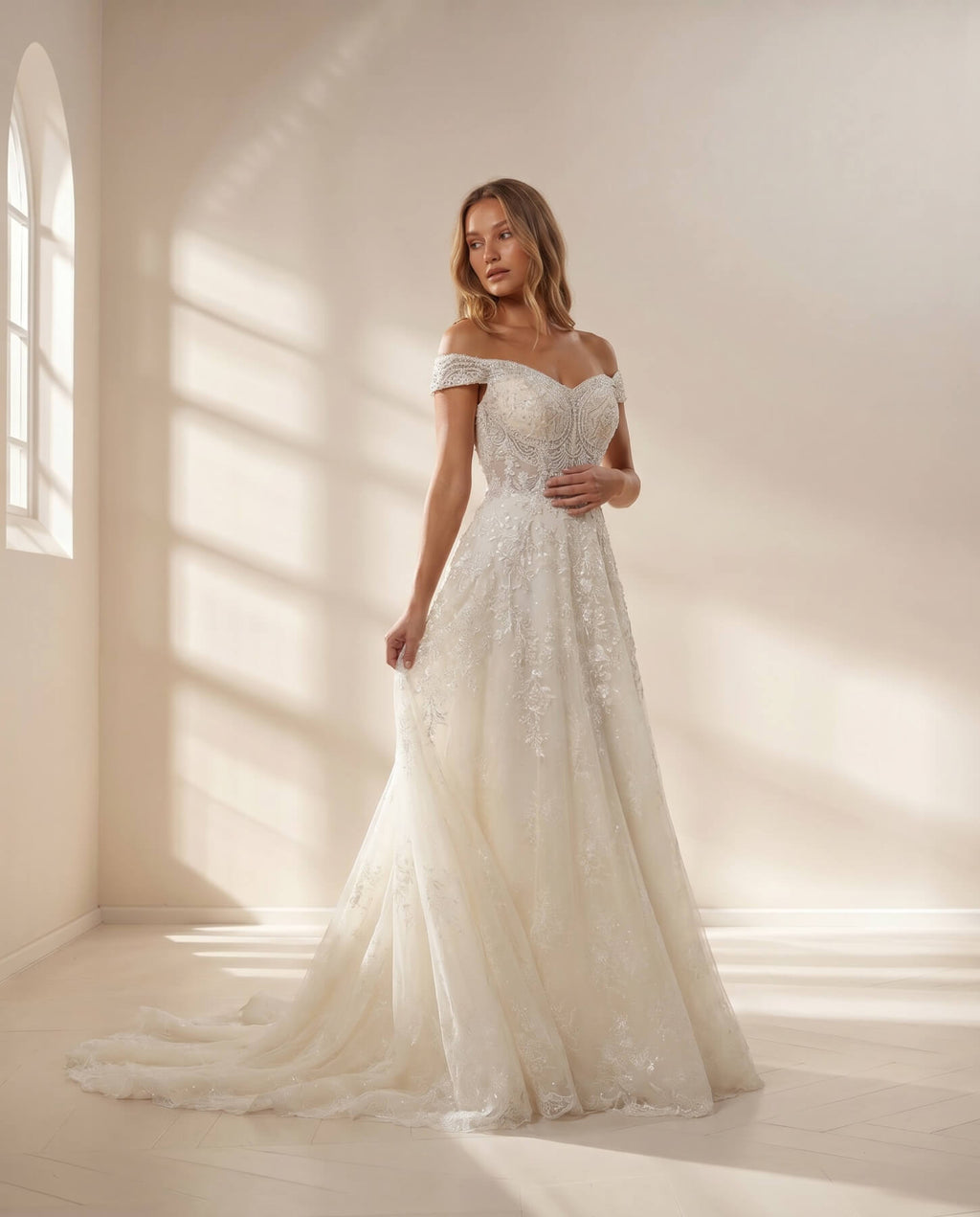 Mila Gown