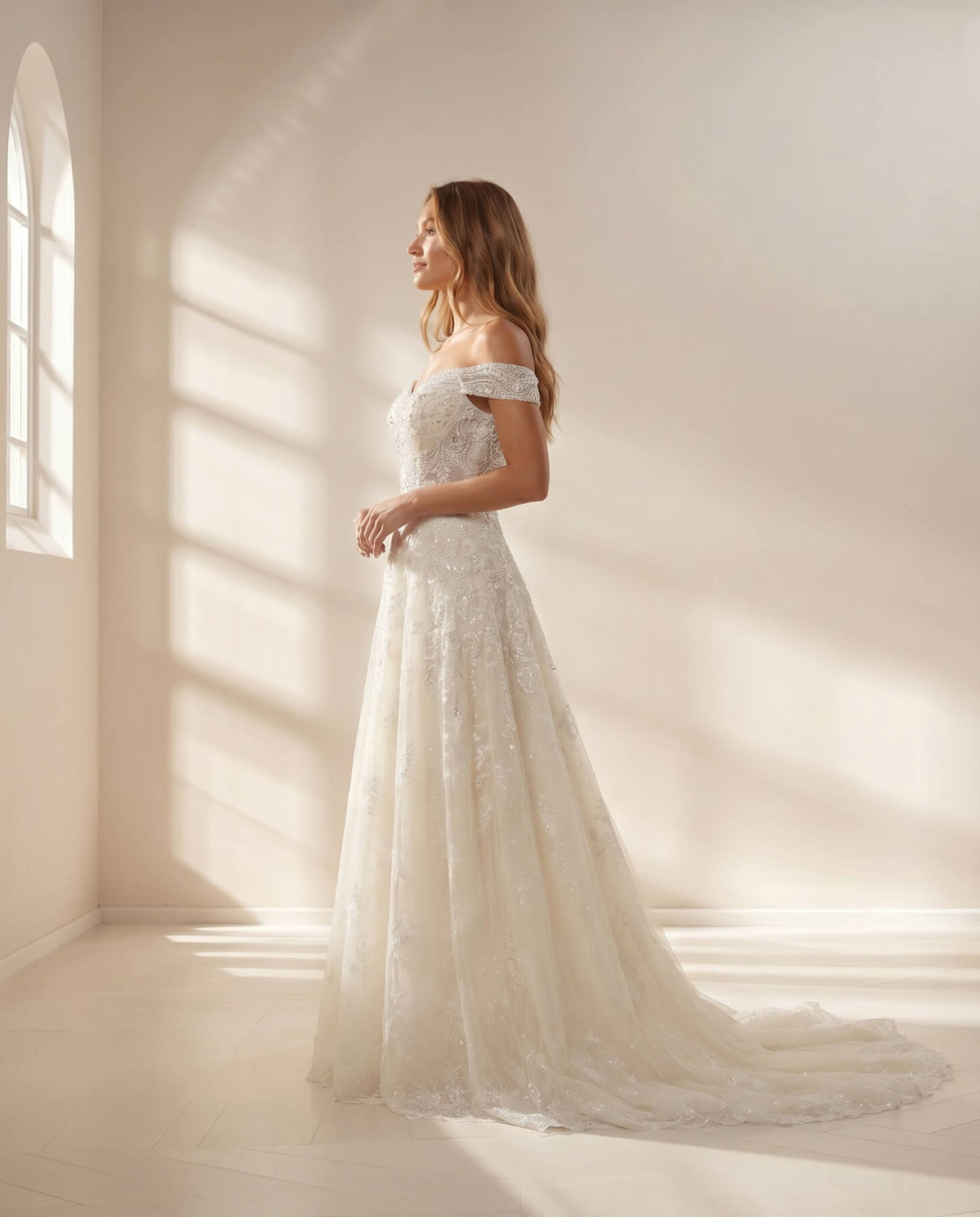 Mila Gown