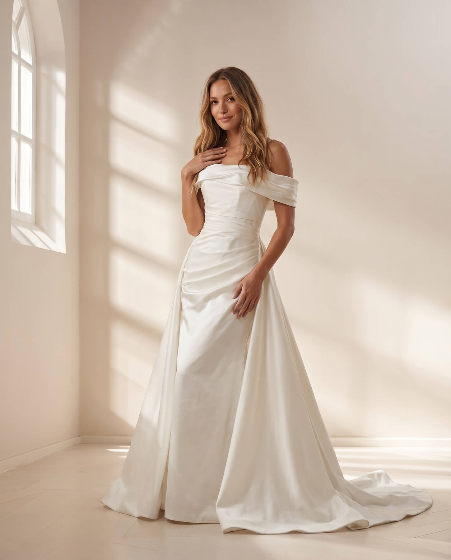 Randora Gown