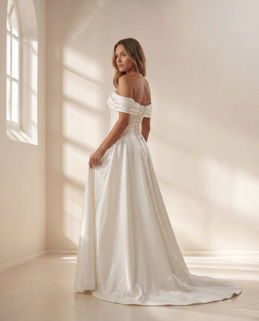 Randora Gown
