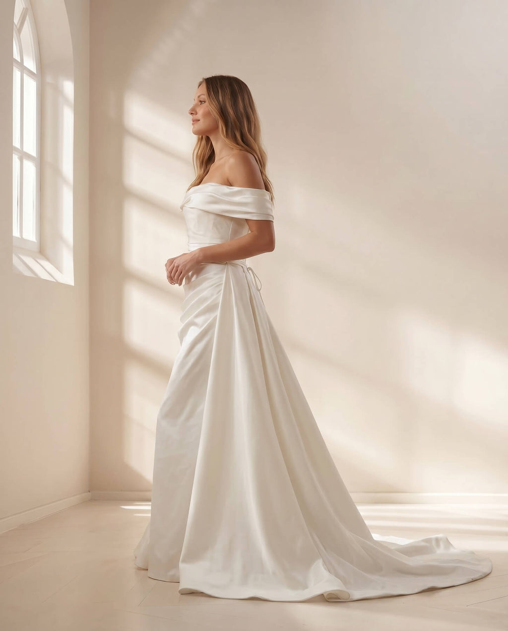 Randora Gown
