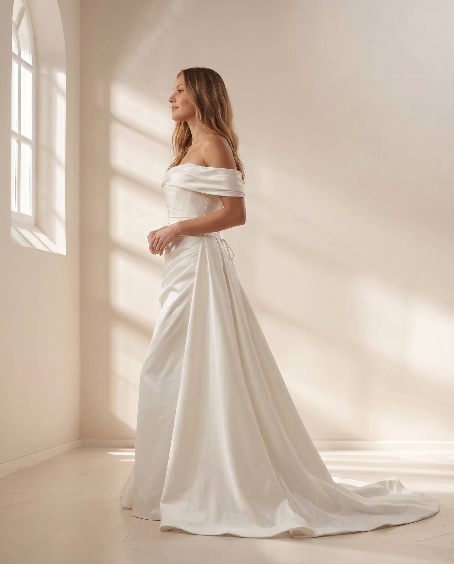 Randora Gown