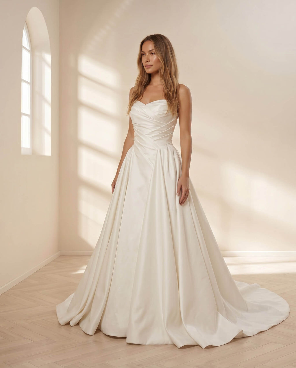 Rendal Gown