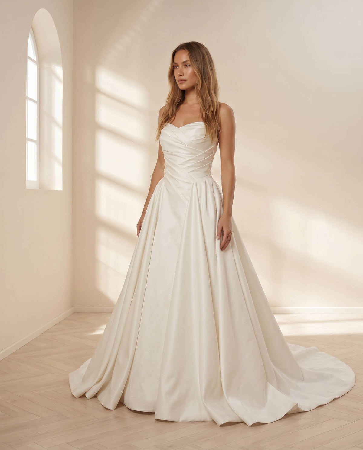 Rendal Gown