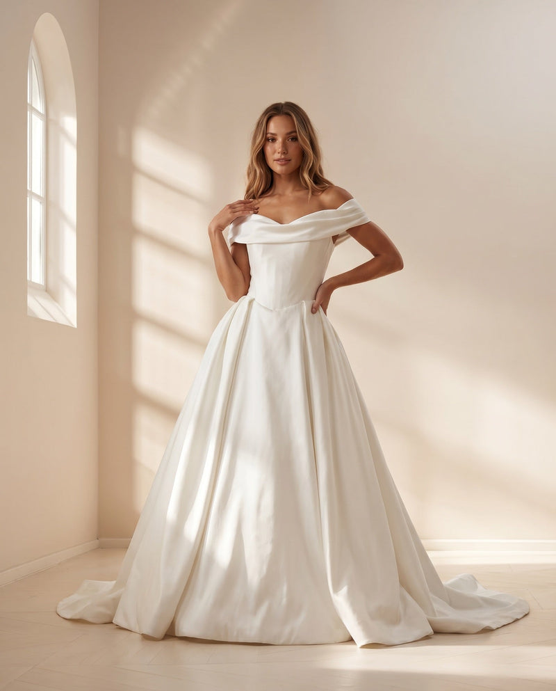 Rhonda Gown