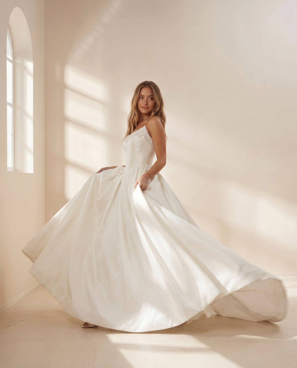 Rosalee Gown