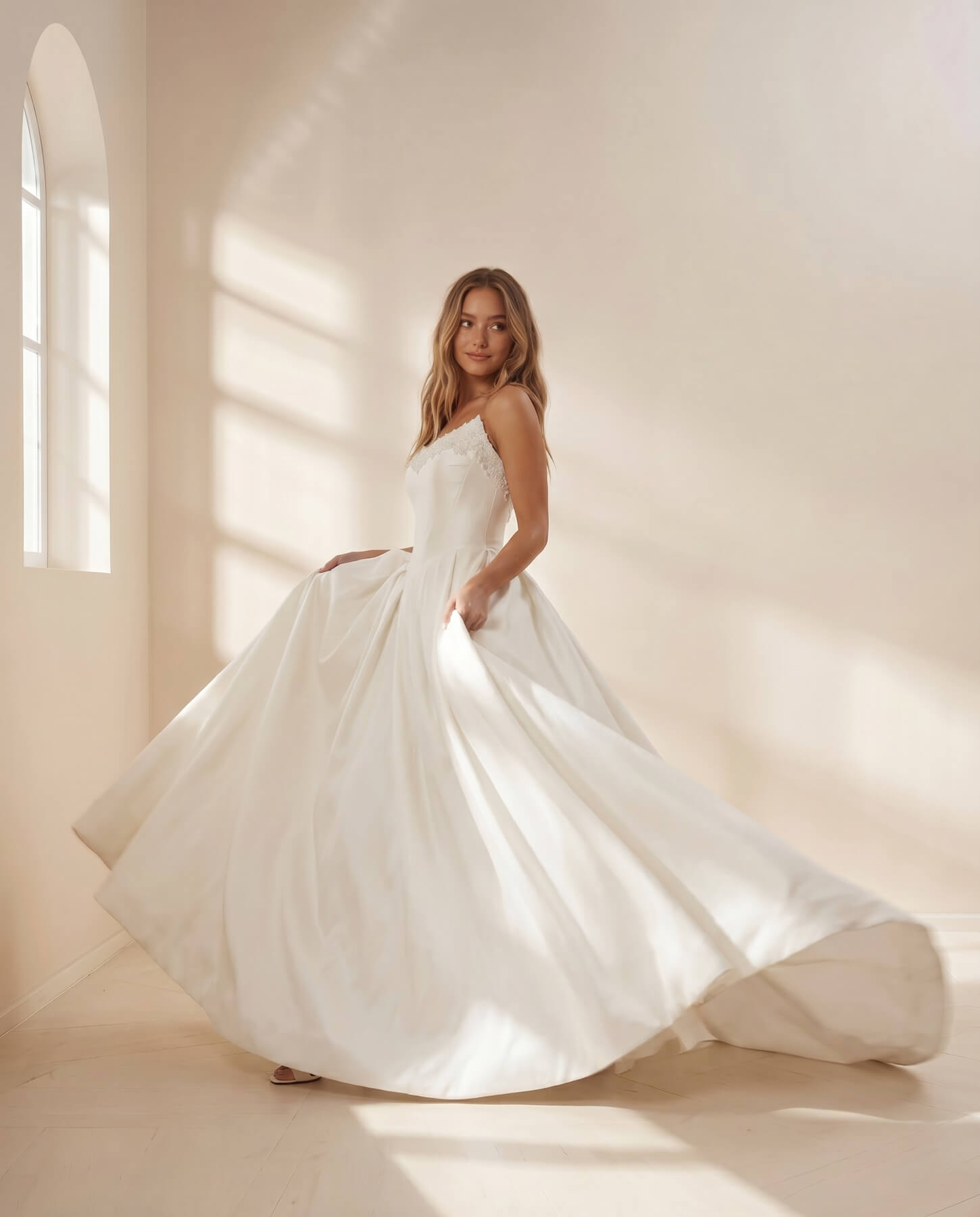 Rosalee Gown