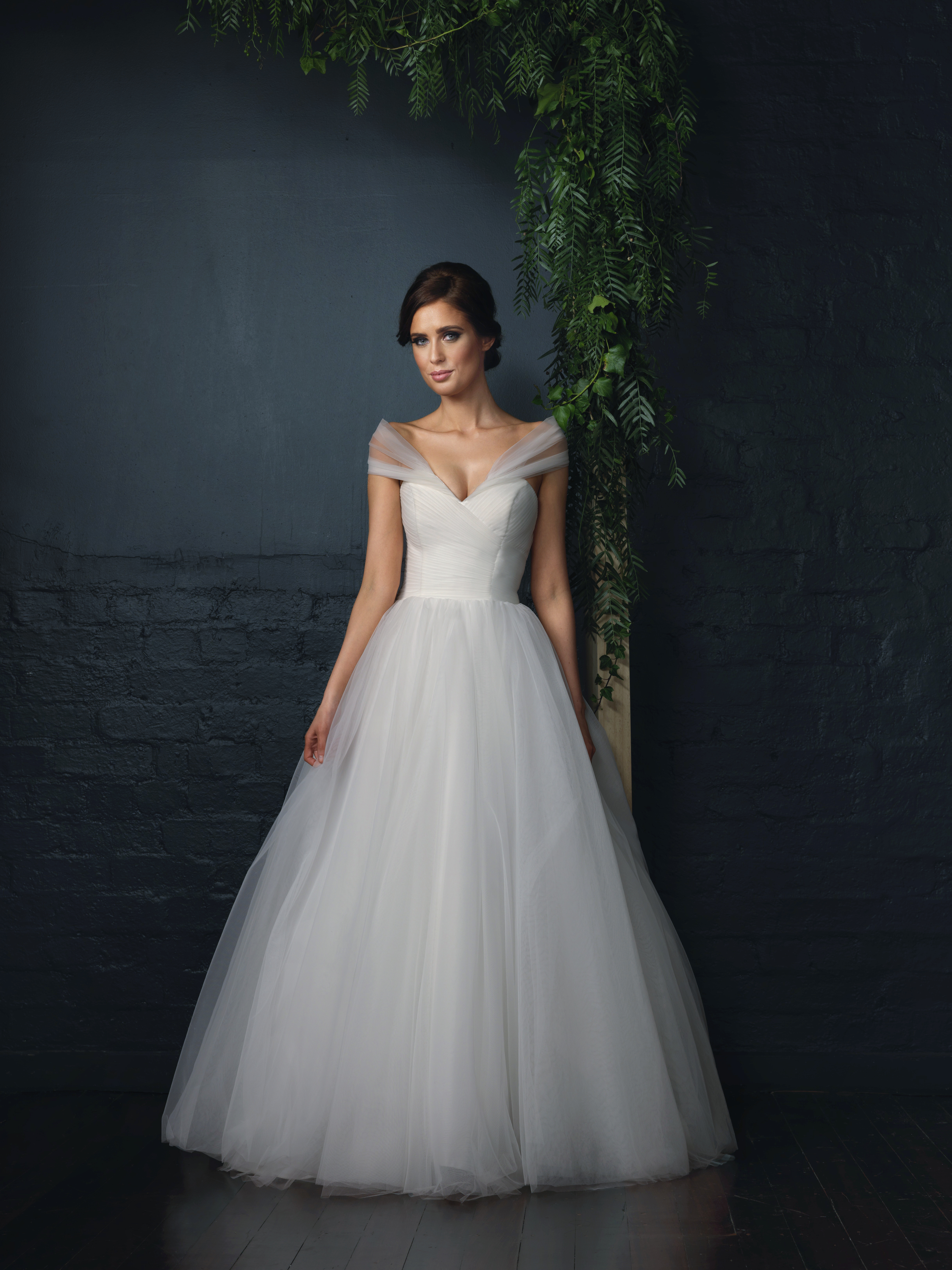 Buy Princess Ball Gown Wedding  Dresses  Online  in Melbourne 