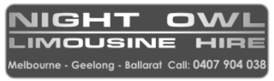 Night Owl - Bridal Partner Melbourne