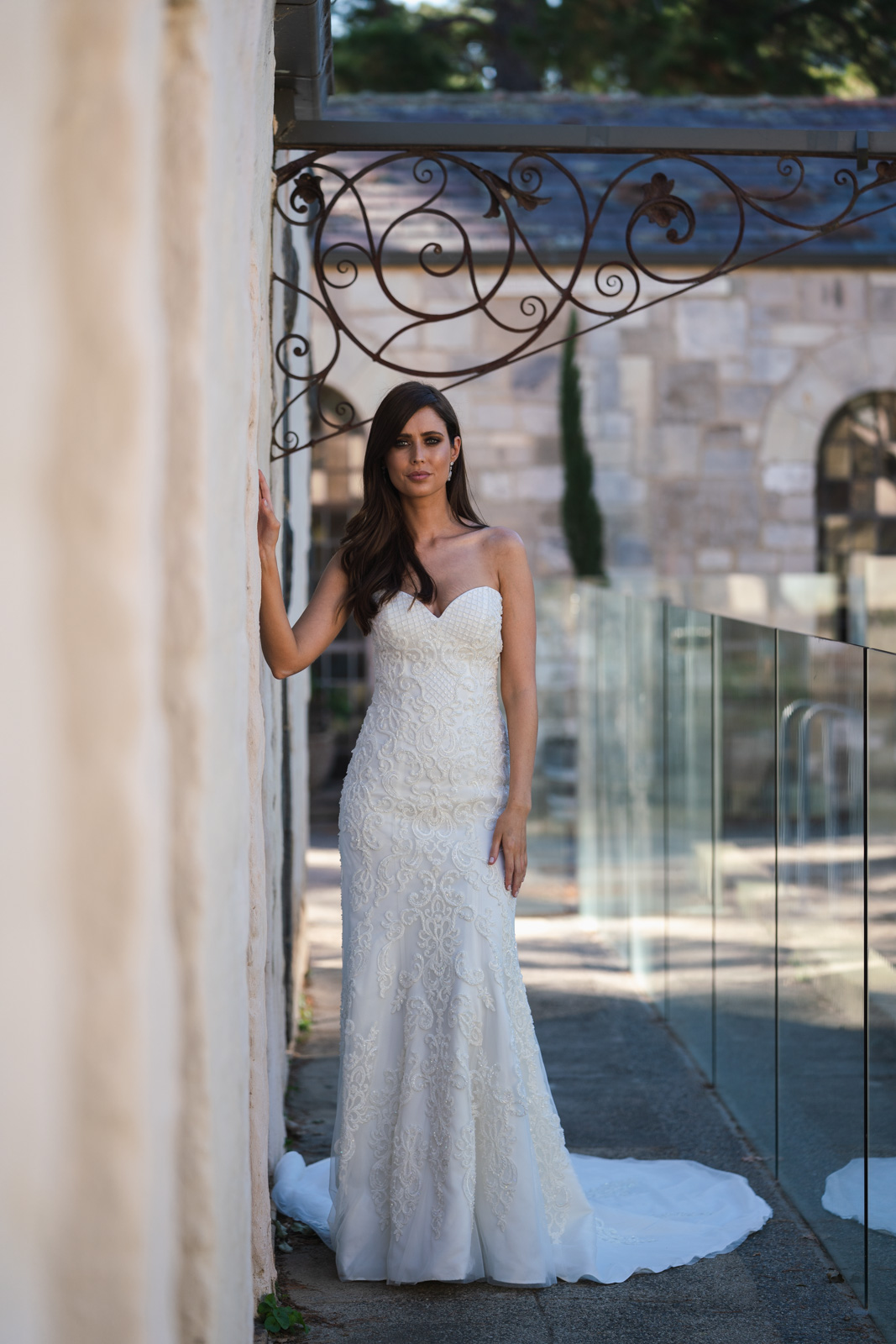 Fit and Flare Wedding Dresses in Melbourne - Belle et Blanc